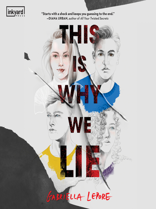 Title details for This Is Why We Lie by Gabriella Lepore - Available